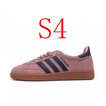 BAS24 Leather Shoes 36-45 with box