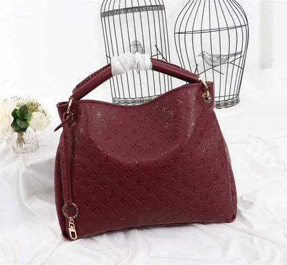 GLP90 Fashion leather women's bag 46x32x24cm big size