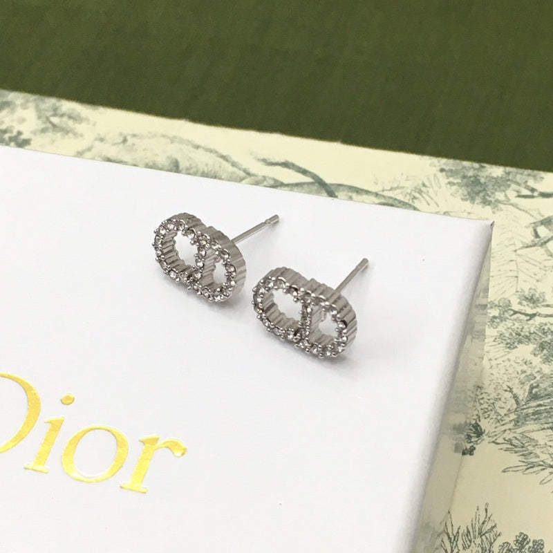 DE101 Fashion high quality earrings  Jewelry