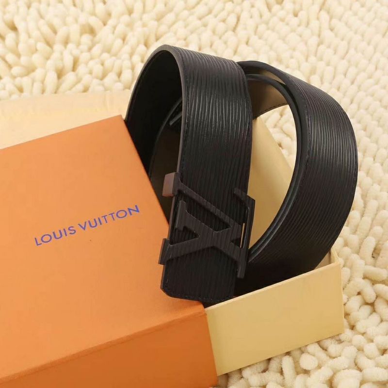 LVBL3 Wide 3.8cm total length 95-125cm Belt High Quality with packing