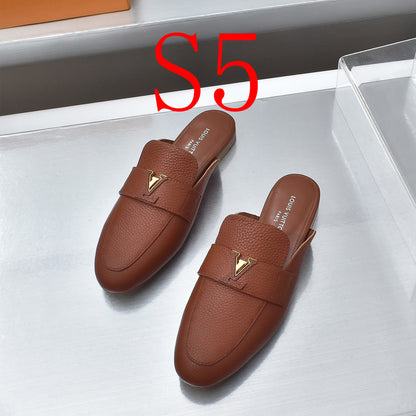 BLS4 Leather Shoes 35-42 with box