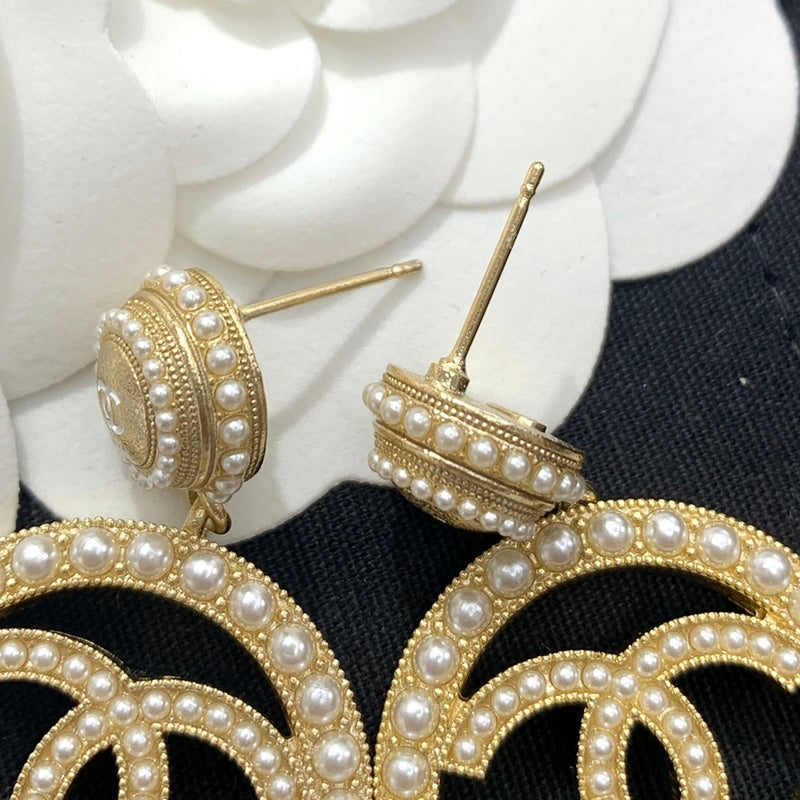 CHE147 Woman fashion alloy earrings  Jewelry