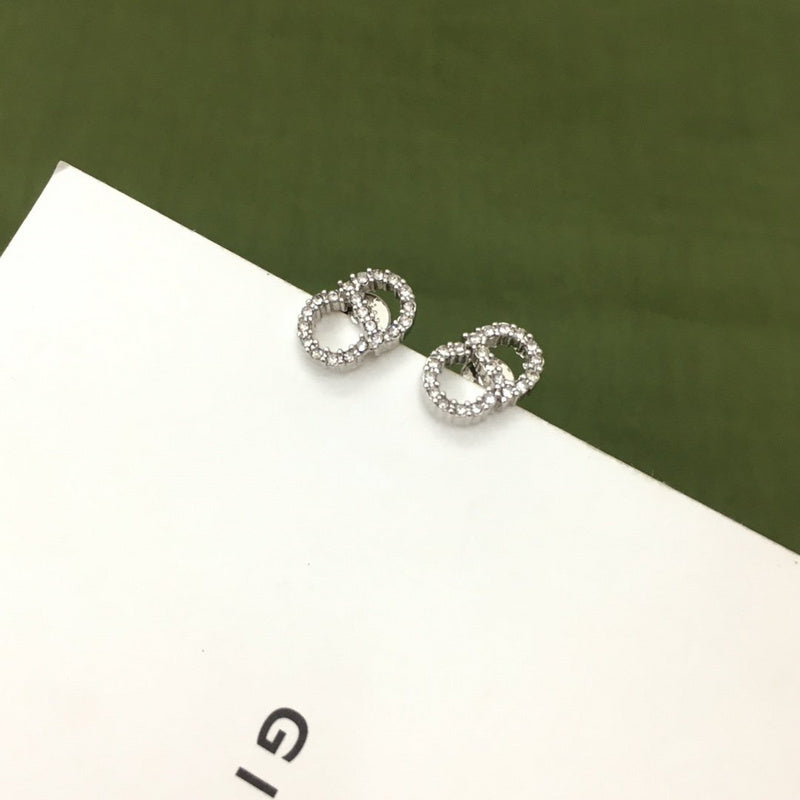 DE101 Fashion high quality earrings  Jewelry