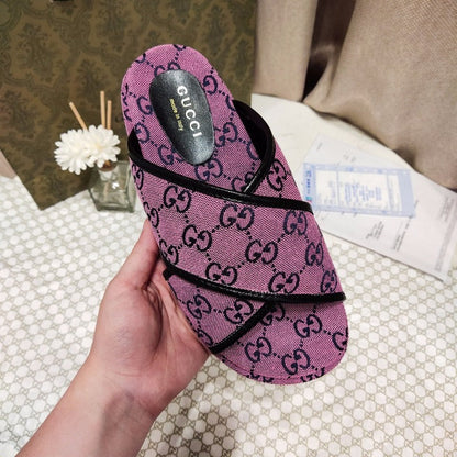 MGS32   Women's Fashion Slippers Shoes 36-40