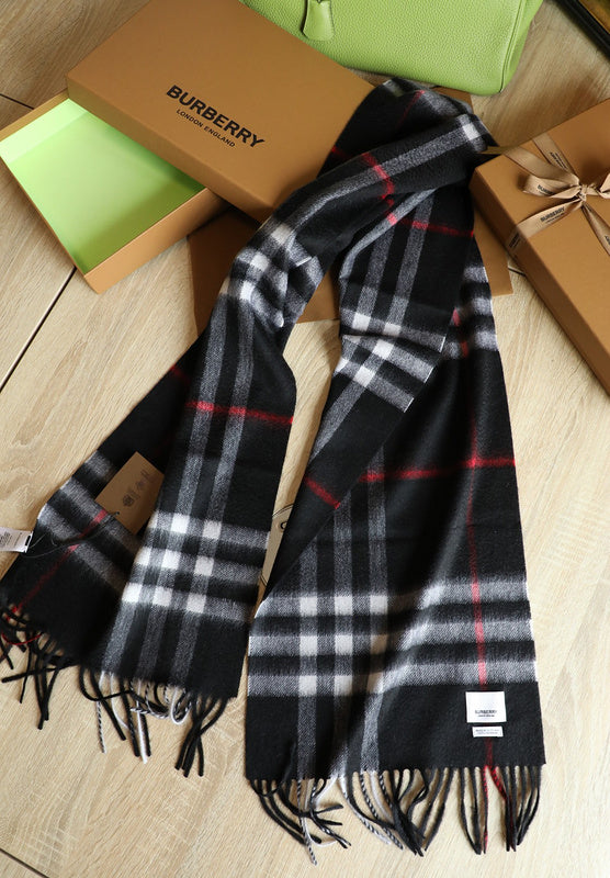 XBC16 Cashmere blend Wool 30-168CM Scarf