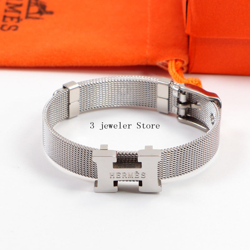 HB41 Bracelet 316L Steel jewelry