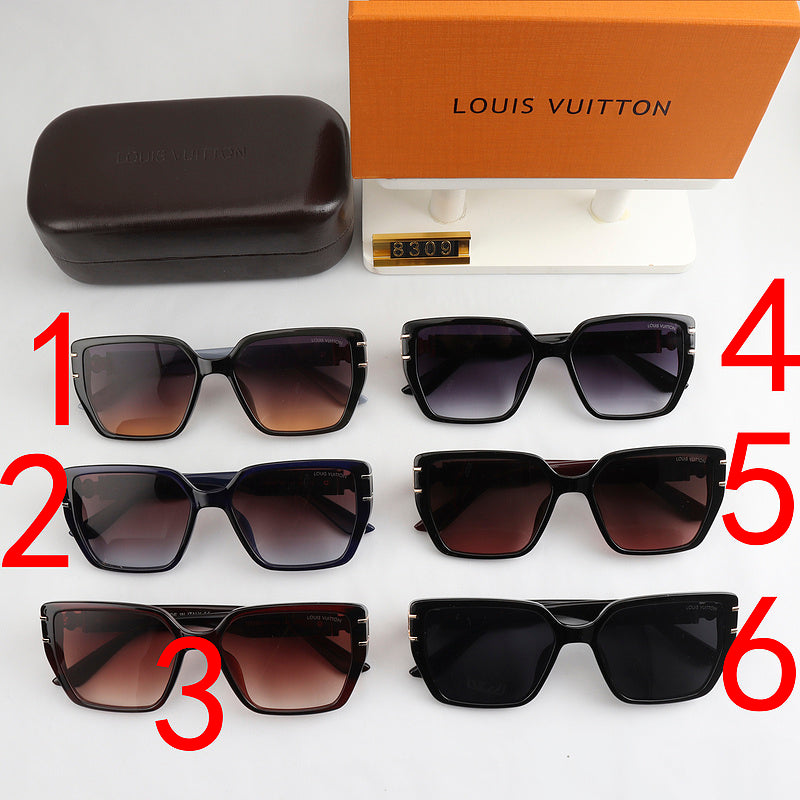 8309 Sunglasses with box