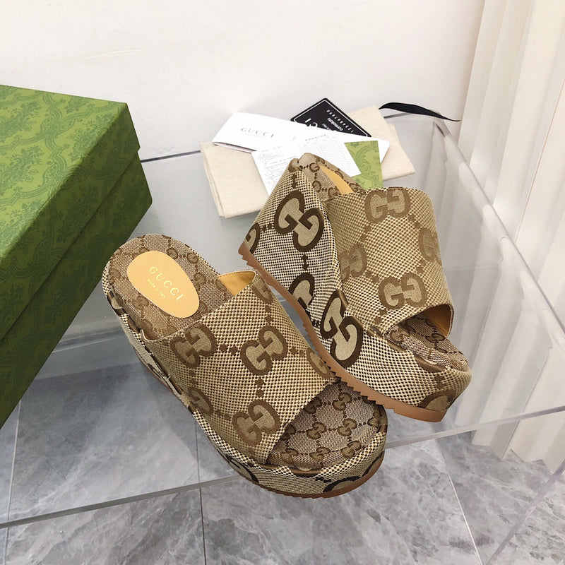 MJGS12 slippers Women shoes 35-40 With box