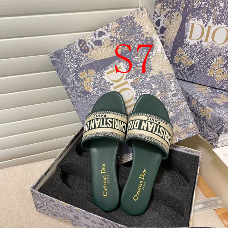 MDS3 Slippers Women shoes 35-42 With box