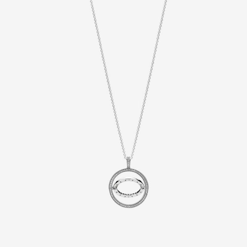 PDN9 S925 Sterling Silver High Quality Necklace  Jewelry