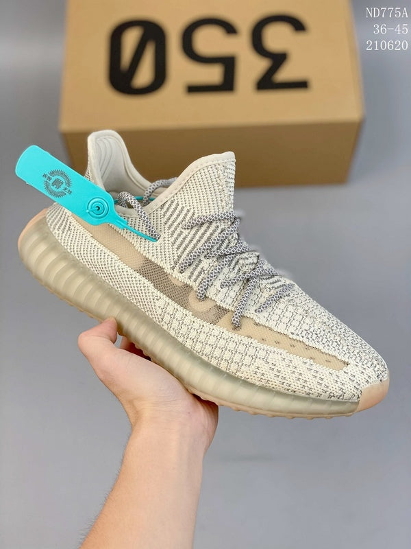 BYS3 Yeezy 350 sneakers men and women shoes 7 colors 36-45 with box