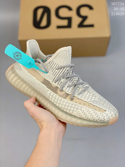 BYS3 Yeezy 350 sneakers men and women shoes 7 colors 36-45 with box