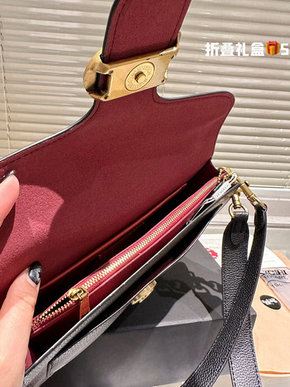 ACP1 Leather Bag 26-15CM Handbag With Box