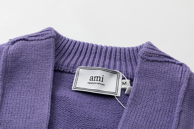 AMC1 Woman high quality cardigan sweater