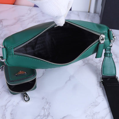 GPP6 Bag 26-14-12CM And 5-10-2CM Leather High Quality