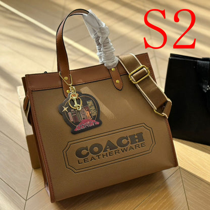 ACP51 Leather Bag 30-29CM Handbag