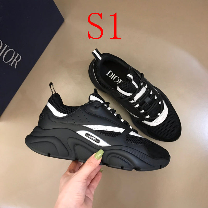 XRDS0 Leather sports shoes high quality 36-45 shoes with box