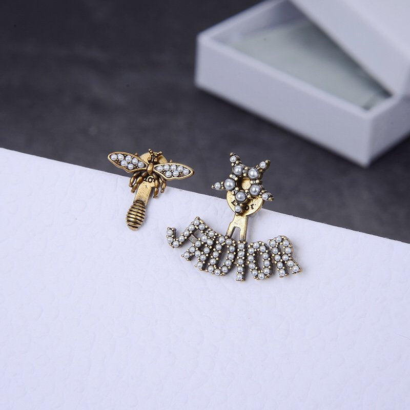 DE111 Fashion high quality earrings  Jewelry