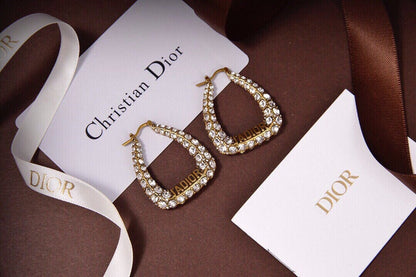 DE72 Classic women earrings  Jewelry