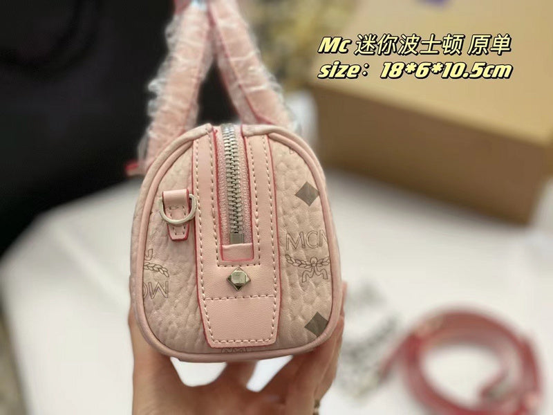 GBP0  High quality leather bag 18-6-10.5cm handbag