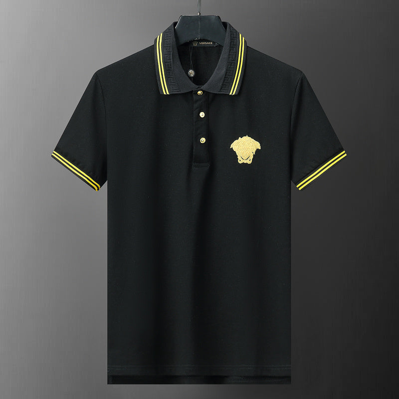 VEC10  New Polo, shirt, summer men's shirt Clothing