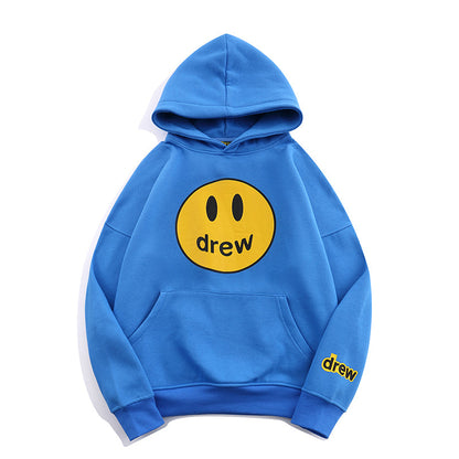 DREC1 Fashion men's and women's high-quality hoodies unisex clothes