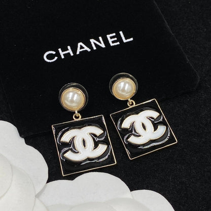 CHE62  Woman fashion alloy earrings  Jewelry