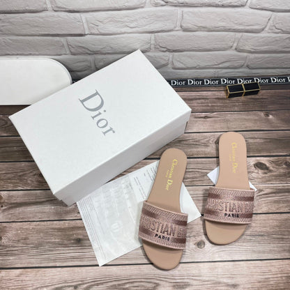 MJDS12 shoes women 35-42 slippers with all packaging