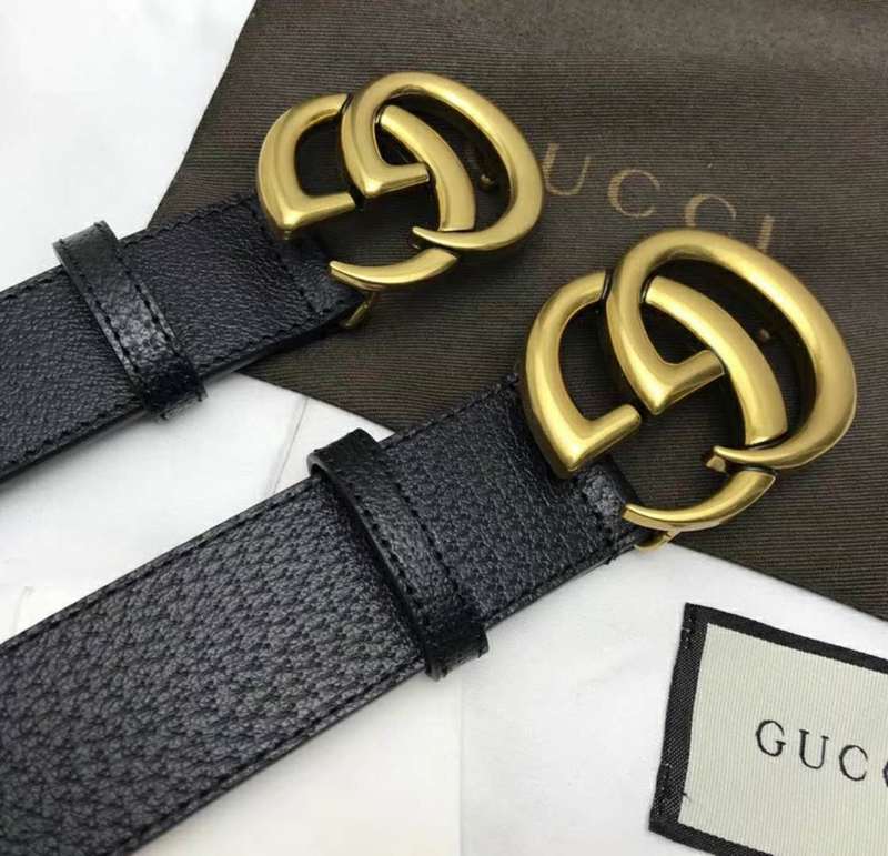 GCBL13 wide 3.8CM total length 95-125cm Belt High Quality With packing