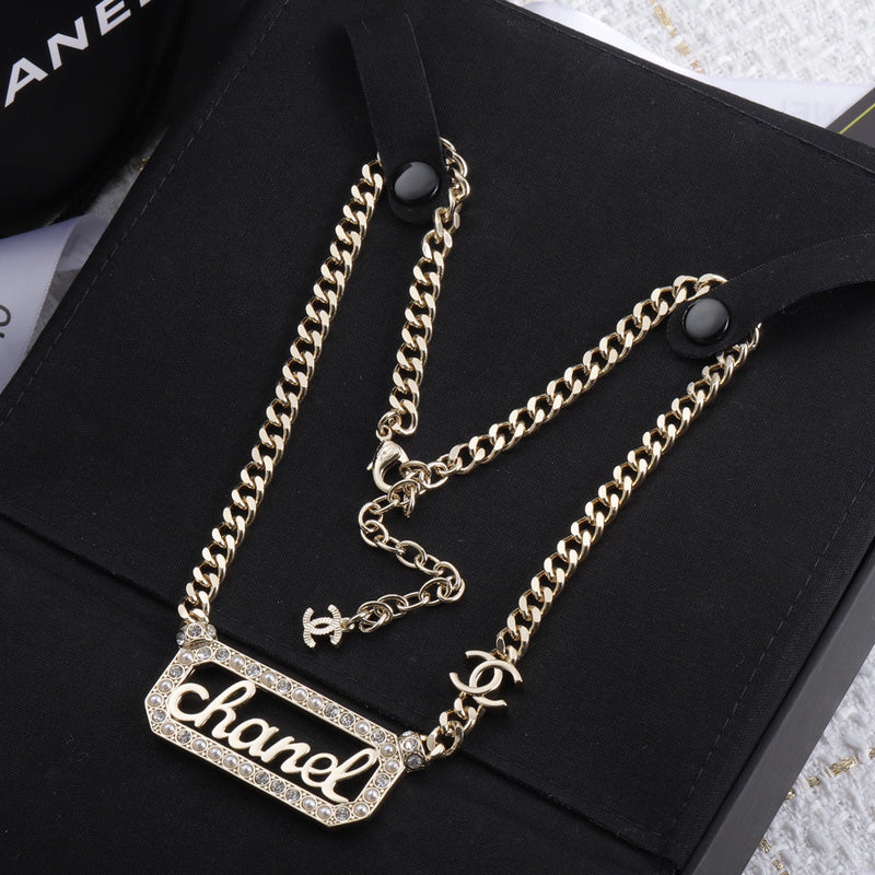 CHN68 Fashion necklace for men and women  Jewelry