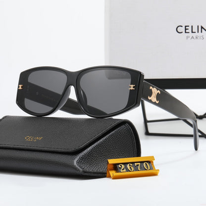 2607 Sunglasses with box