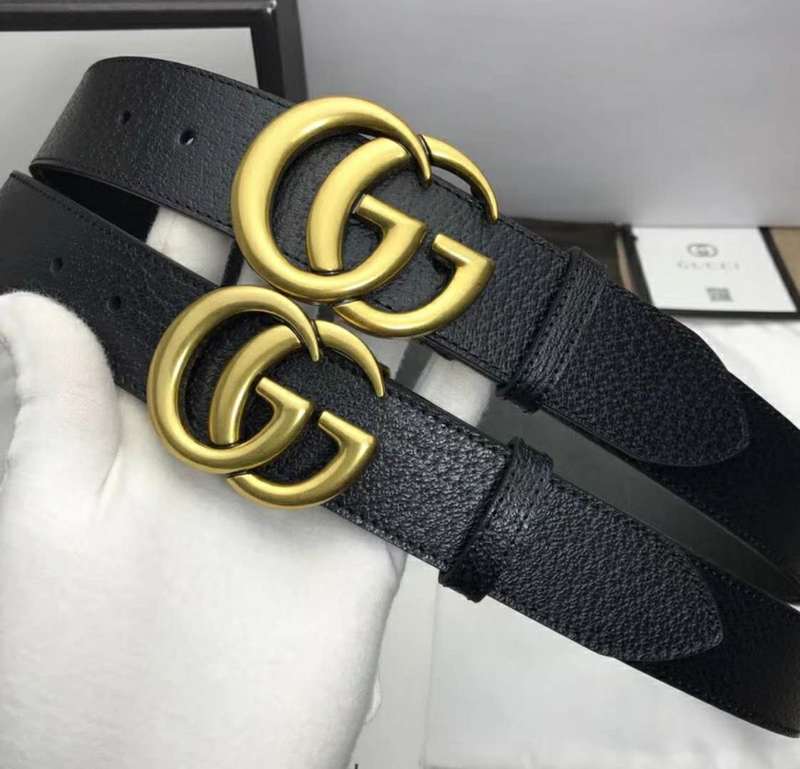 GCBL13 wide 3.8CM total length 95-125cm Belt High Quality With packing