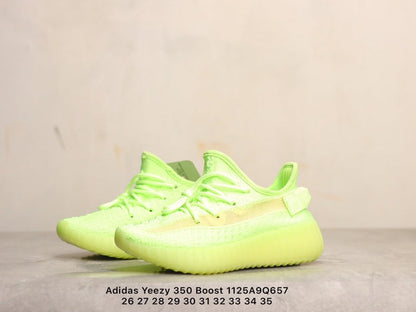 BYS9 yeezy Children's 350 shoes kids 26-35 shoes with box