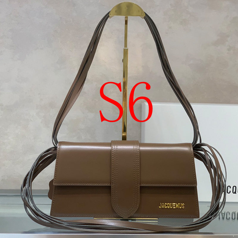 LJP0  Leather Bag 28Ｘ14Ｘ6CM high quality with box