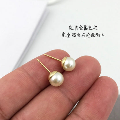 DIE30   Women's new fashion stud earrings  Jewelry