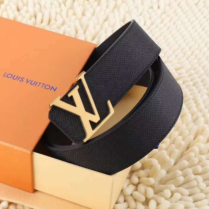 lvbl10 wide 3.8cm total length 95-125cm Belt wonderful winder High Quality fashion silver/gold buckle Belt