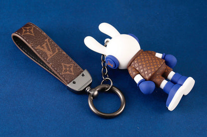 LKE24 New Rabbit Keychain