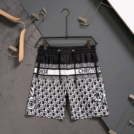 DIC014 New men's beach pants, swimming trunks clothing