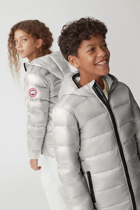 033019  Children's lightweight sex down jacketfor kids for kids