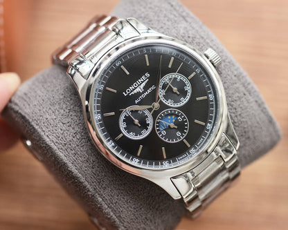 LW4 Fine men's watch, tasteful