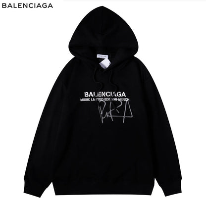 BAC48 Fashion men's and women's high-quality hoodies unisex clothes