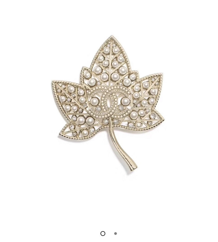 CHX37  women brooch gold-plated jewelry