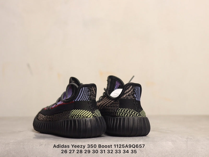 BYS10 yeezy Children's 350 kids shoes 26-35 with box