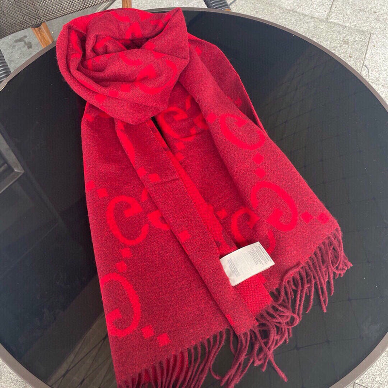 XLC25 Cashmere blend 65-180CM Scarf