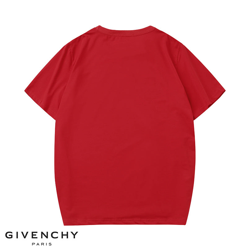 GIC1 Men's and women's fashion high quality T-shirts