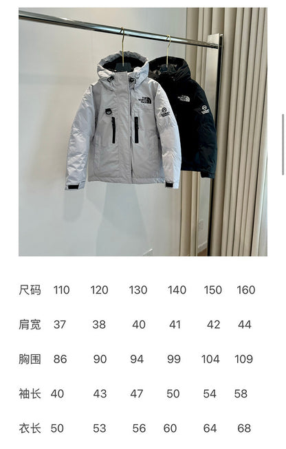 043017   Outdoor sports down jacket for childrenfor kids for kids