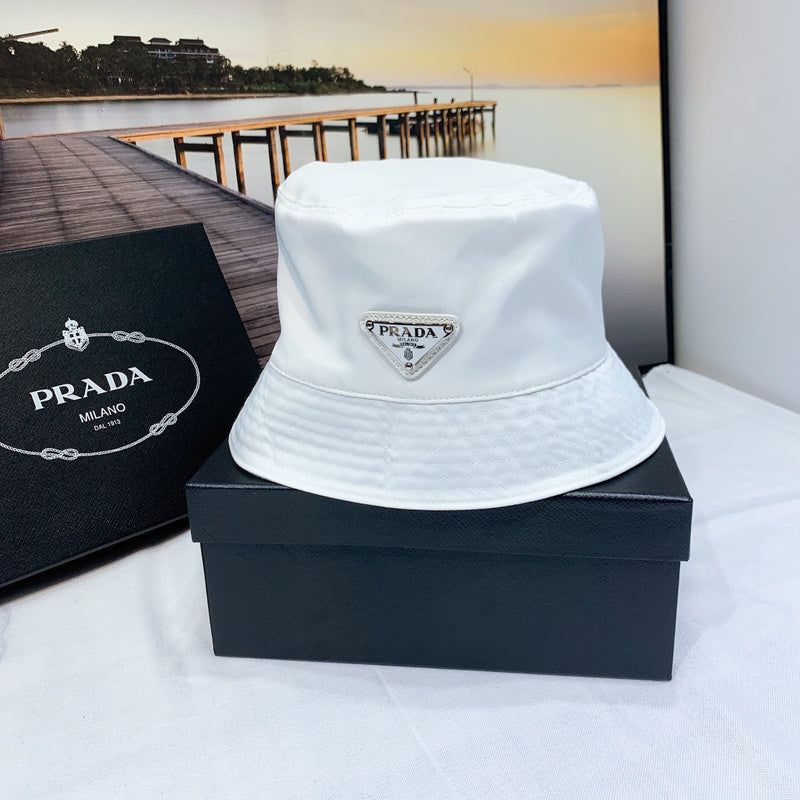 PRH1 Imported fabric bucket fisherman hat