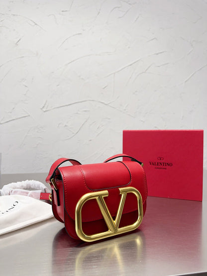 MVP0 Leather Bag 18-11CM High Quality With box