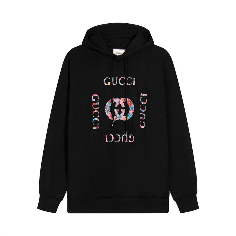 GUC242 Men's and women's hoodies clothing