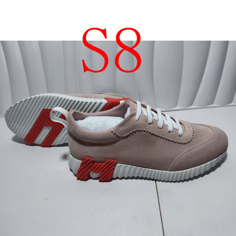 BHS5 Leather 5CM Shoes 35-46 with box